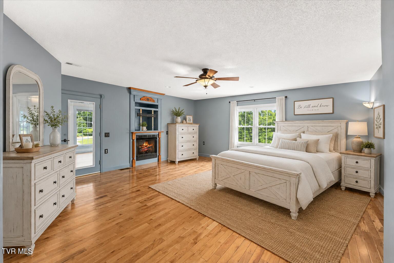 156 Mount Zion Church Road Jonesborough, TN 37659 - Photo 32 of 64 VS master bedroom