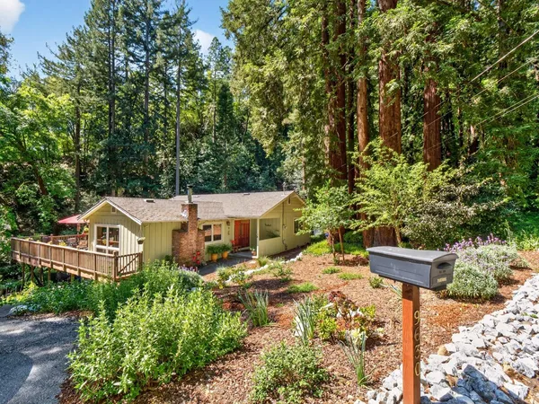 $989,500 | 9630 Zayante Drive, Felton, CA 95018