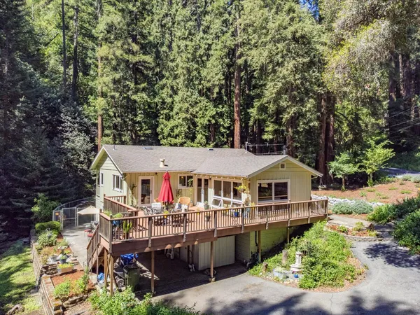 $989,500 | 9630 Zayante Drive, Felton, CA 95018
