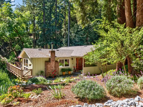 $989,500 | 9630 Zayante Drive, Felton, CA 95018
