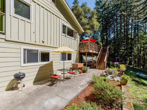$989,500 | 9630 Zayante Drive, Felton, CA 95018