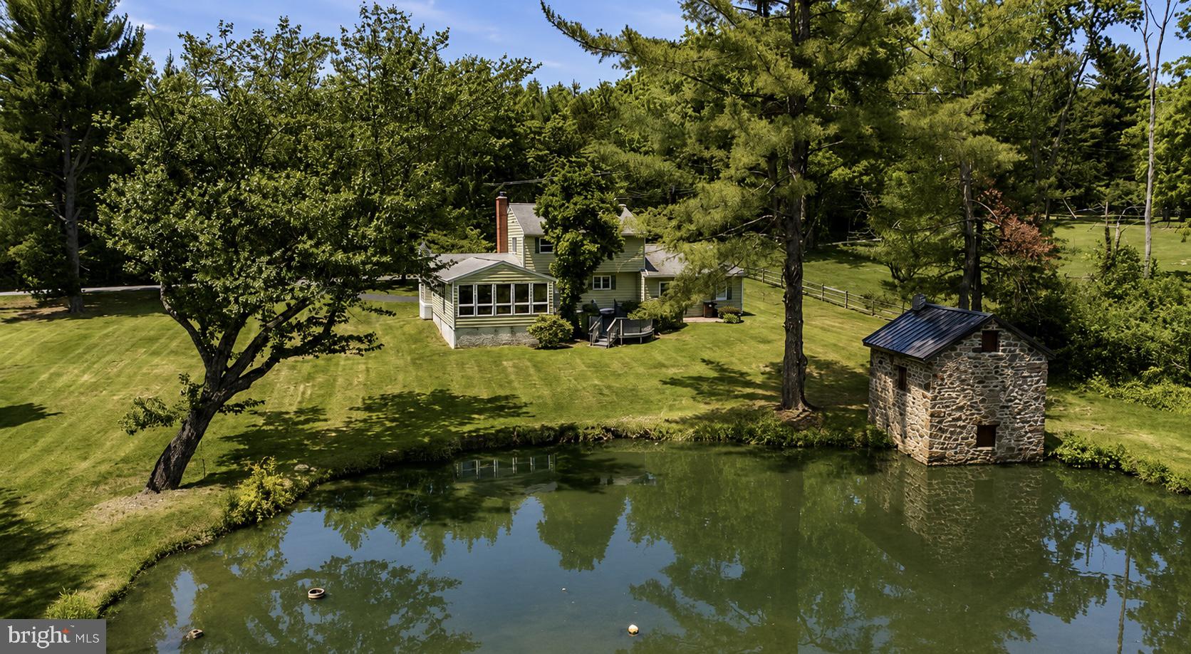 108 Sheeder Road Phoenixville, PA 19460 - Photo 37 of 42 a view of lake