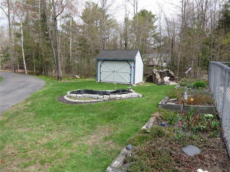 411 Togus Road Chelsea, ME 04330 - Photo 5 of 35 Yard/Garden.