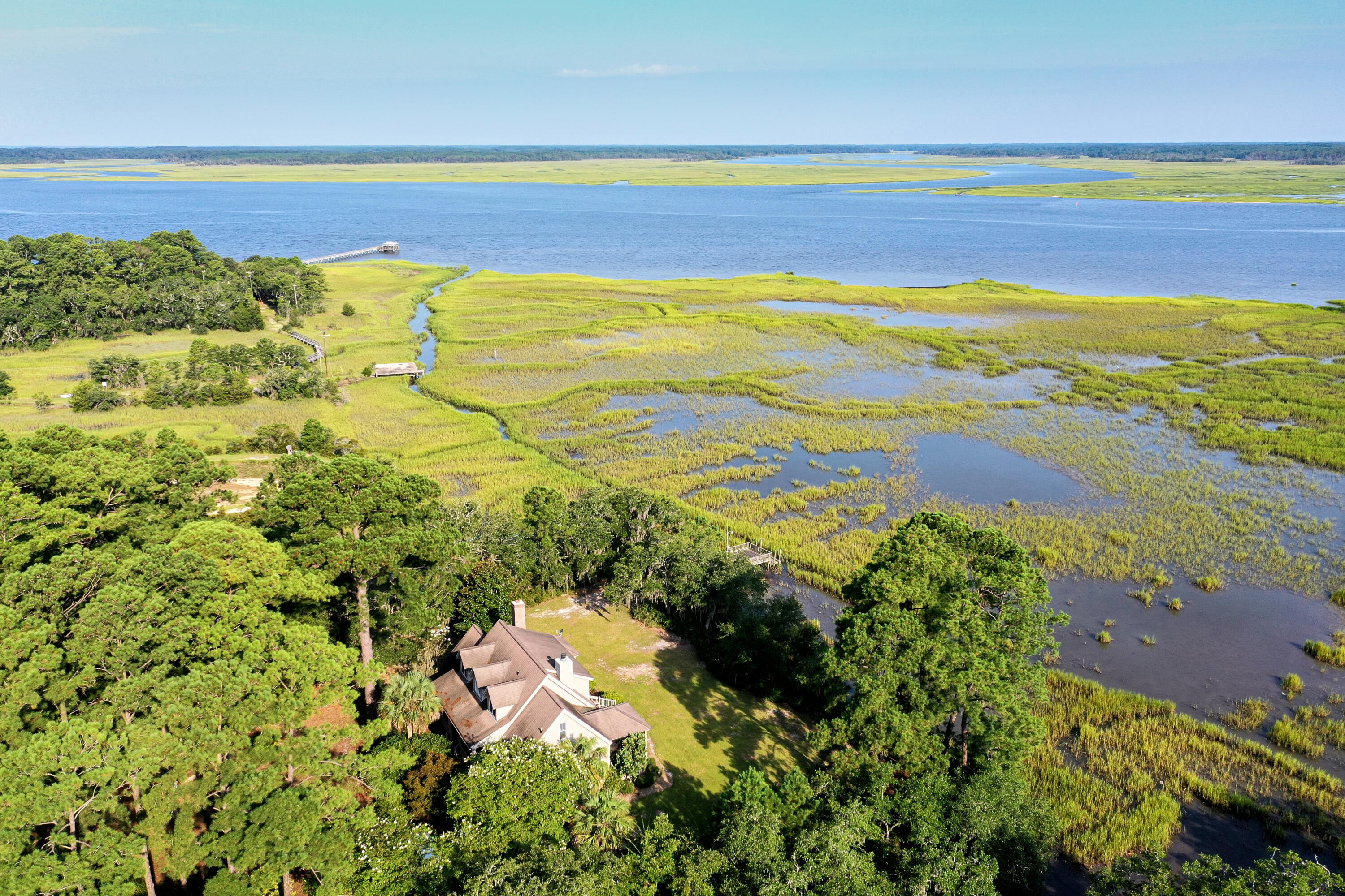 6972 Bears Bluff Road Wadmalaw Island, SC 29487 - Photo 3 of 68 HFL_6972 BEARS BLUFF RD-82