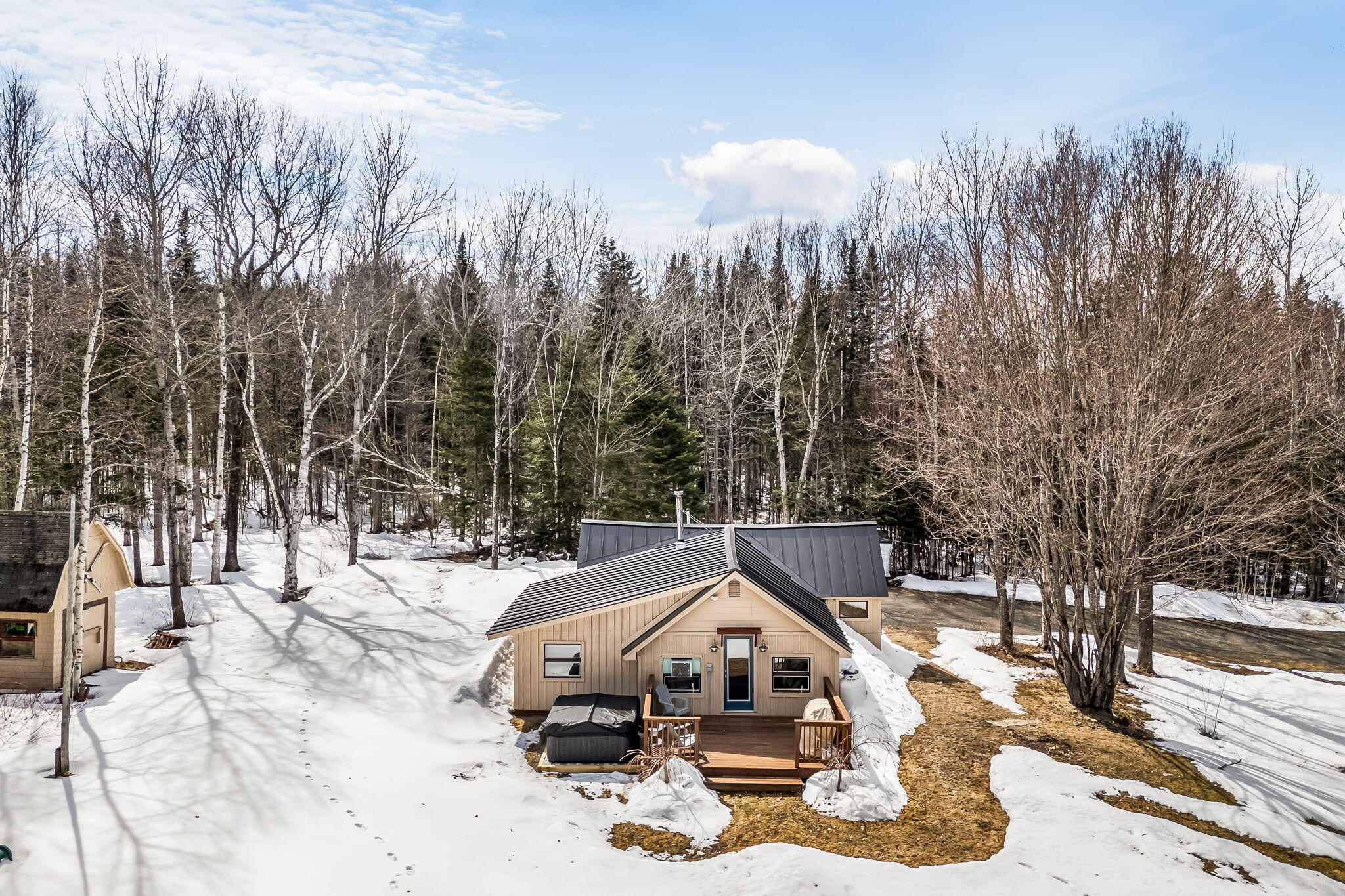 92 Birds Eye Road Rangeley, ME 04970 - Photo 2 of 44 92 Birds Eye Road