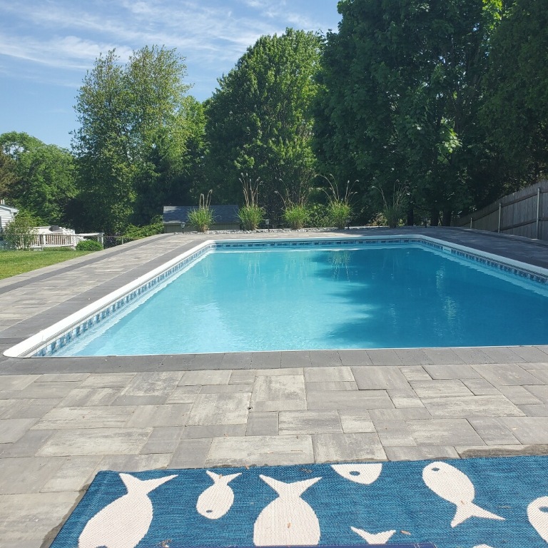 9 Iron Forge Road Lincoln, RI 02865 - Photo 23 of 30 Salt Water Pool
