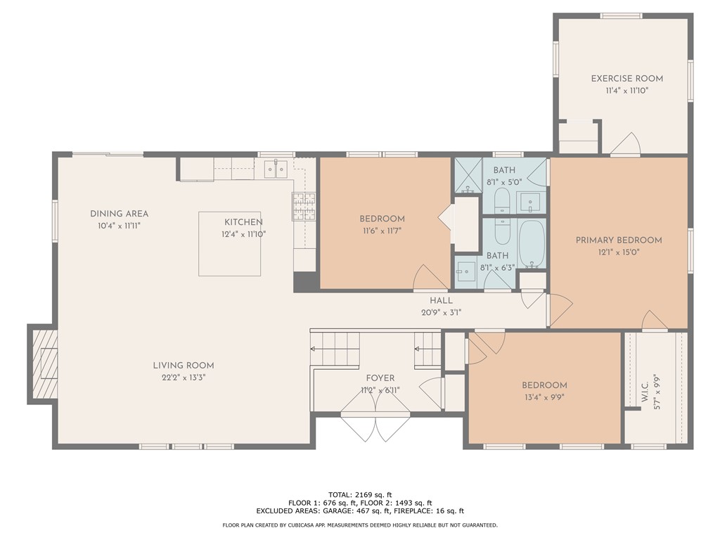 9 Iron Forge Road Lincoln, RI 02865 - Photo 29 of 30 Main Floor