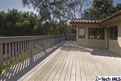 Undisclosed Address Bradbury, CA 91008 - Photo 11 of 19 a view of a house with a patio