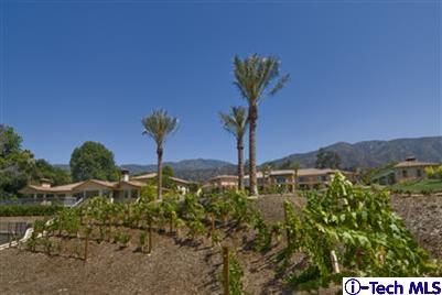 Undisclosed Address Bradbury, CA 91008 - Photo 12 of 19 a view of a garden with a tree