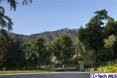 Undisclosed Address Bradbury, CA 91008 - Photo 14 of 19 a view of a yard