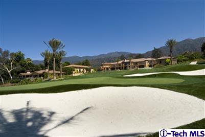 Undisclosed Address Bradbury, CA 91008 - Photo 19 of 19 a view of a golf course with a lake
