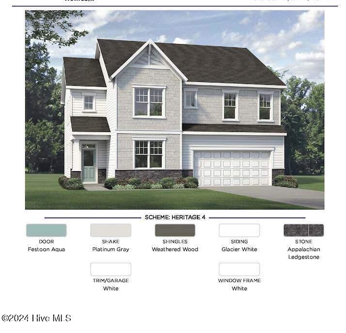178 Caulfield Road Aberdeen, NC 28315 - Photo 28 of 30 Exterior Selections