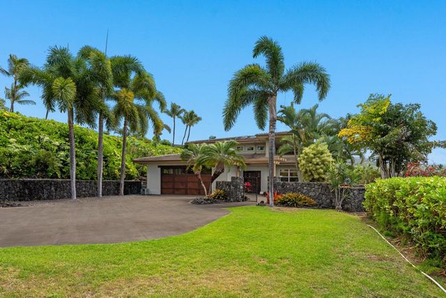 $2,725,000 | 75-6172 Papala Place, Kailua-Kona, HI 96740
