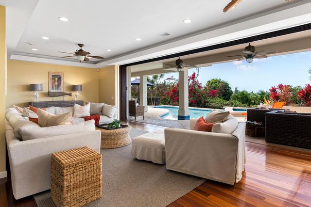 $2,725,000 | 75-6172 Papala Place, Kailua-Kona, HI 96740