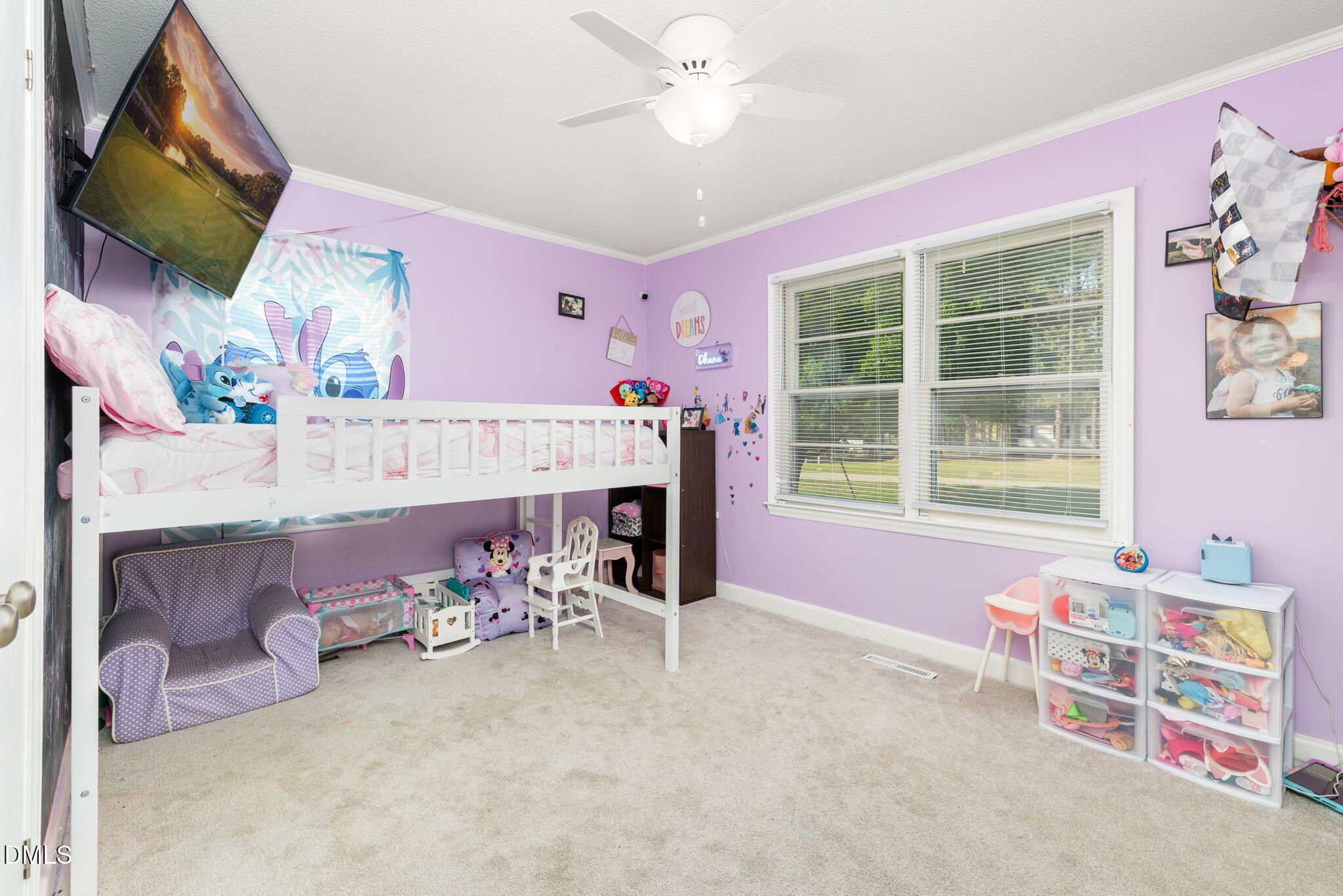2732 Nutbush Road Henderson, NC 27537 - Photo 14 of 37 Bedroom 2