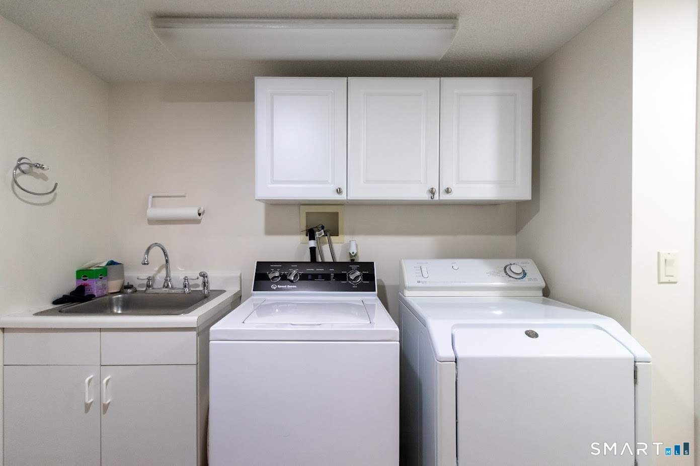 763 North Street Suffield, CT 06078 - Photo 14 of 40 a room with storage and utility
