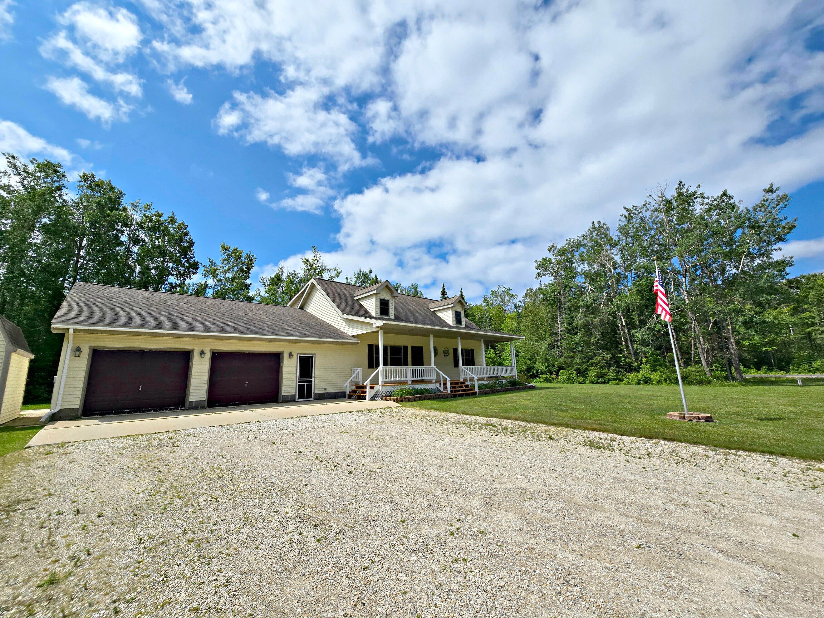 N705 Woods Road St. Ignace, MI 49781 - Photo 62 of 75 N705 Woods Rd