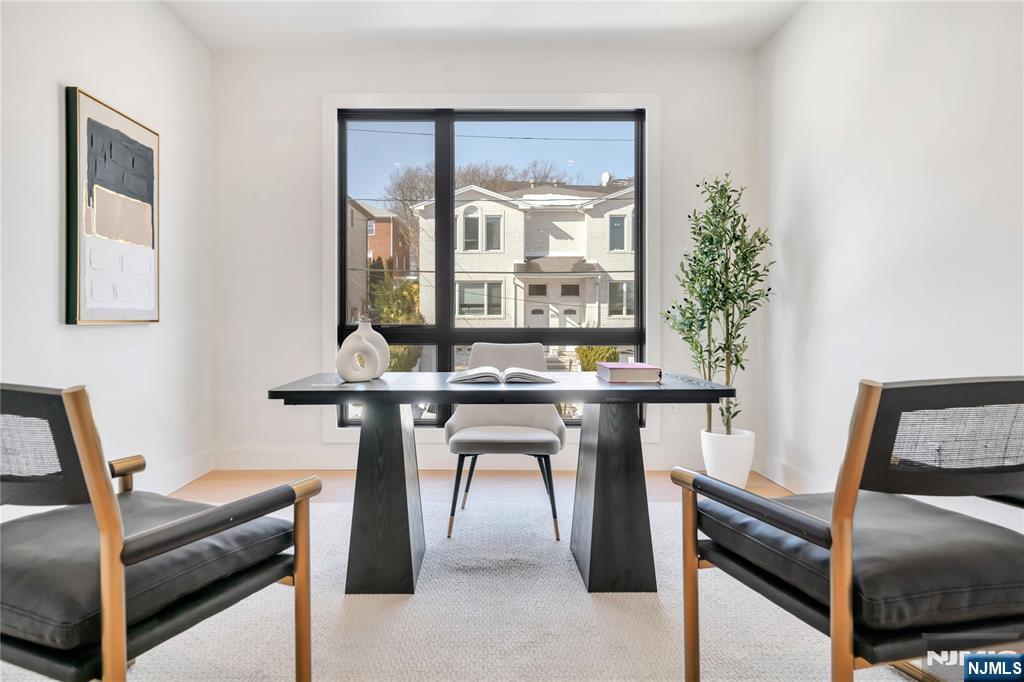 2220 MacKay Avenue, Unit A Fort Lee, NJ 07024 - Photo 15 of 45 a view of a workspace with furniture