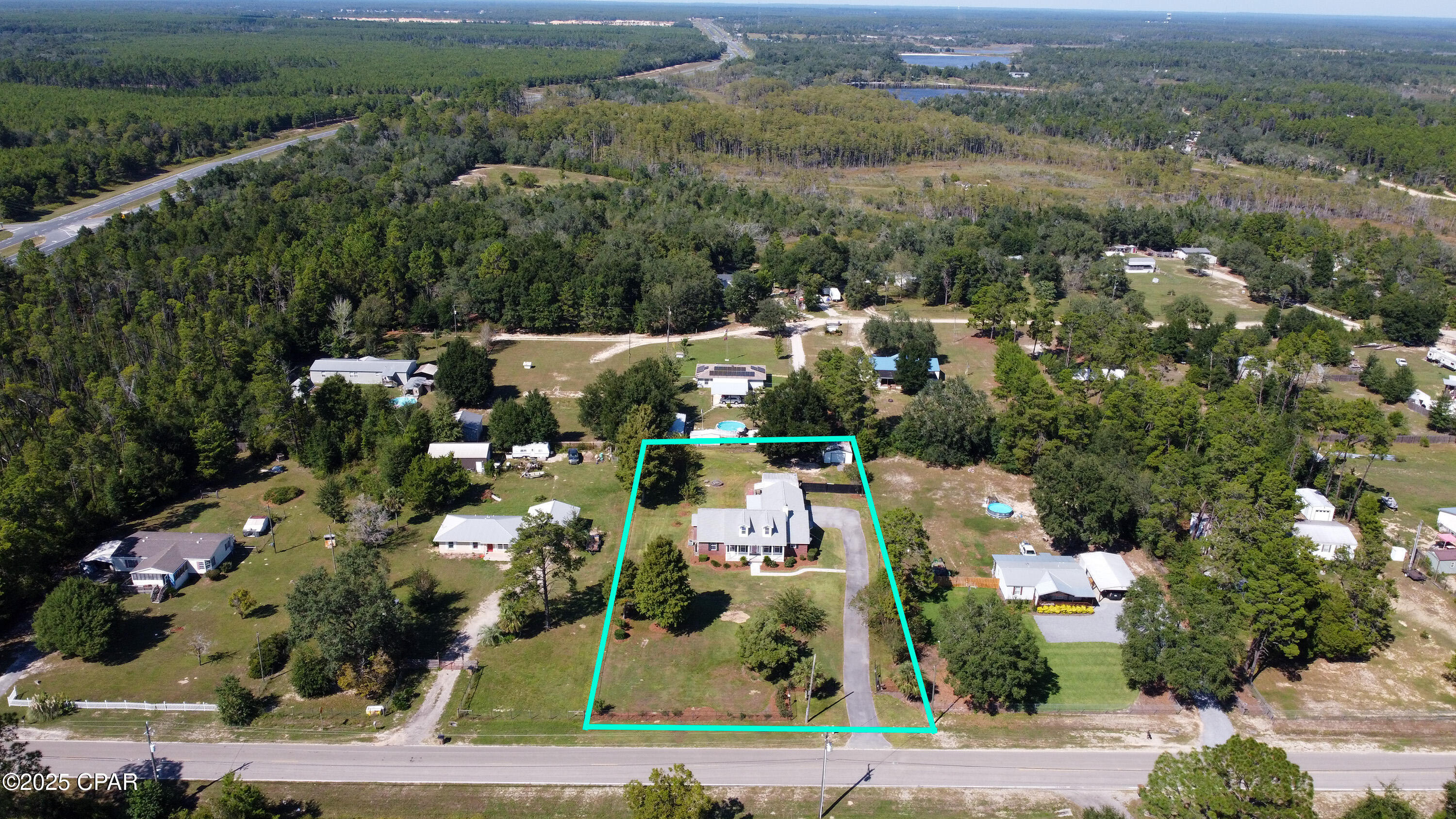 127 Spikes Road Panama City, FL 32409 - Photo 41 of 42 Gallery Image 41