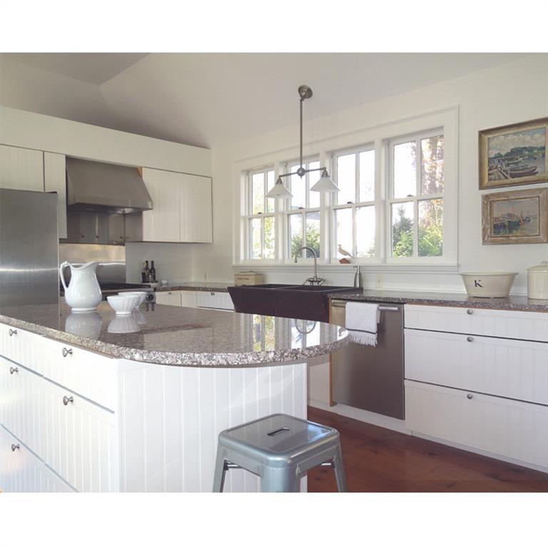 88 Main Street Castine, ME 04421 - Photo 5 of 25 Sun-filled kitchen