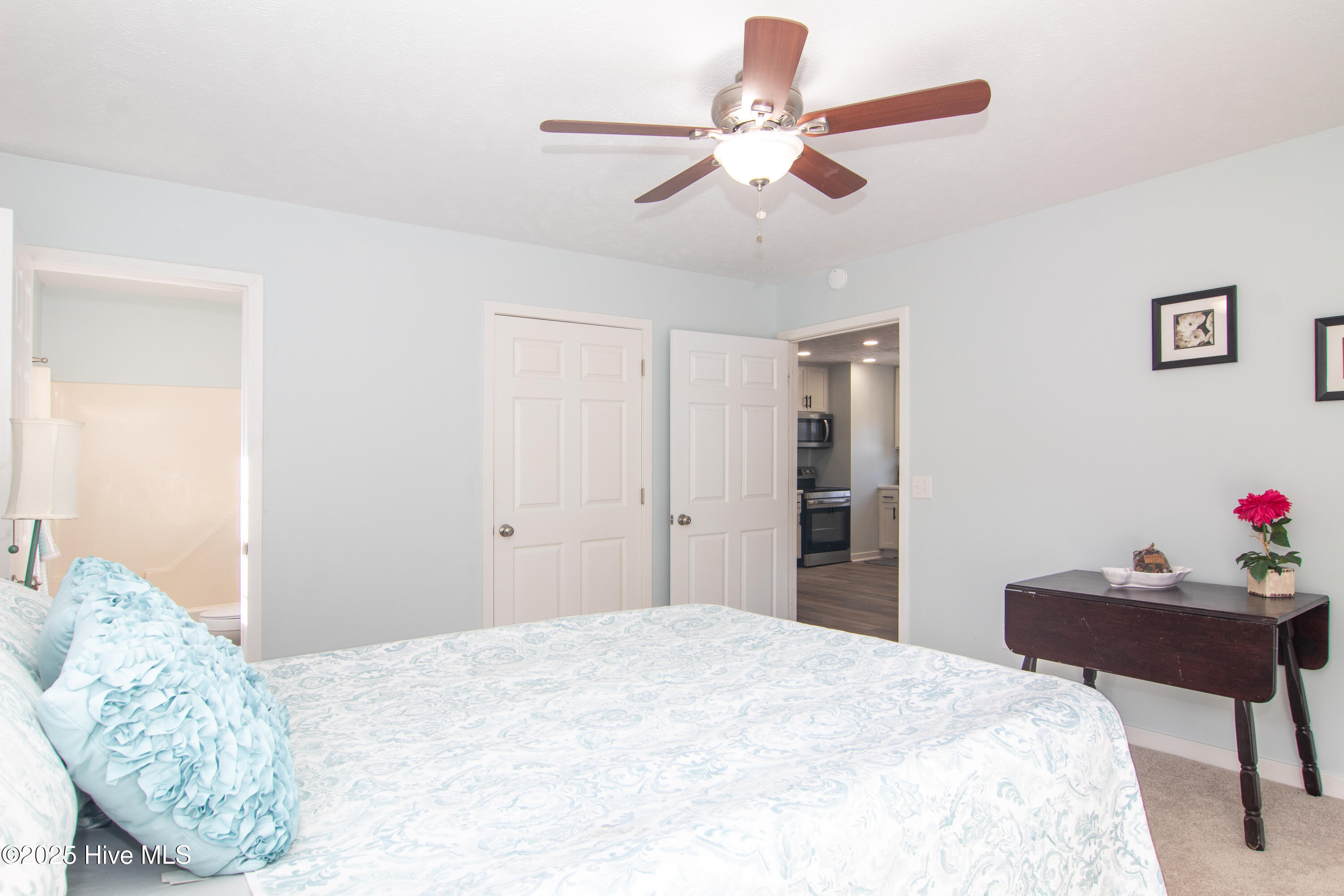 321 Hickory Road Southport, NC 28461 - Photo 15 of 36 Master Bedroom