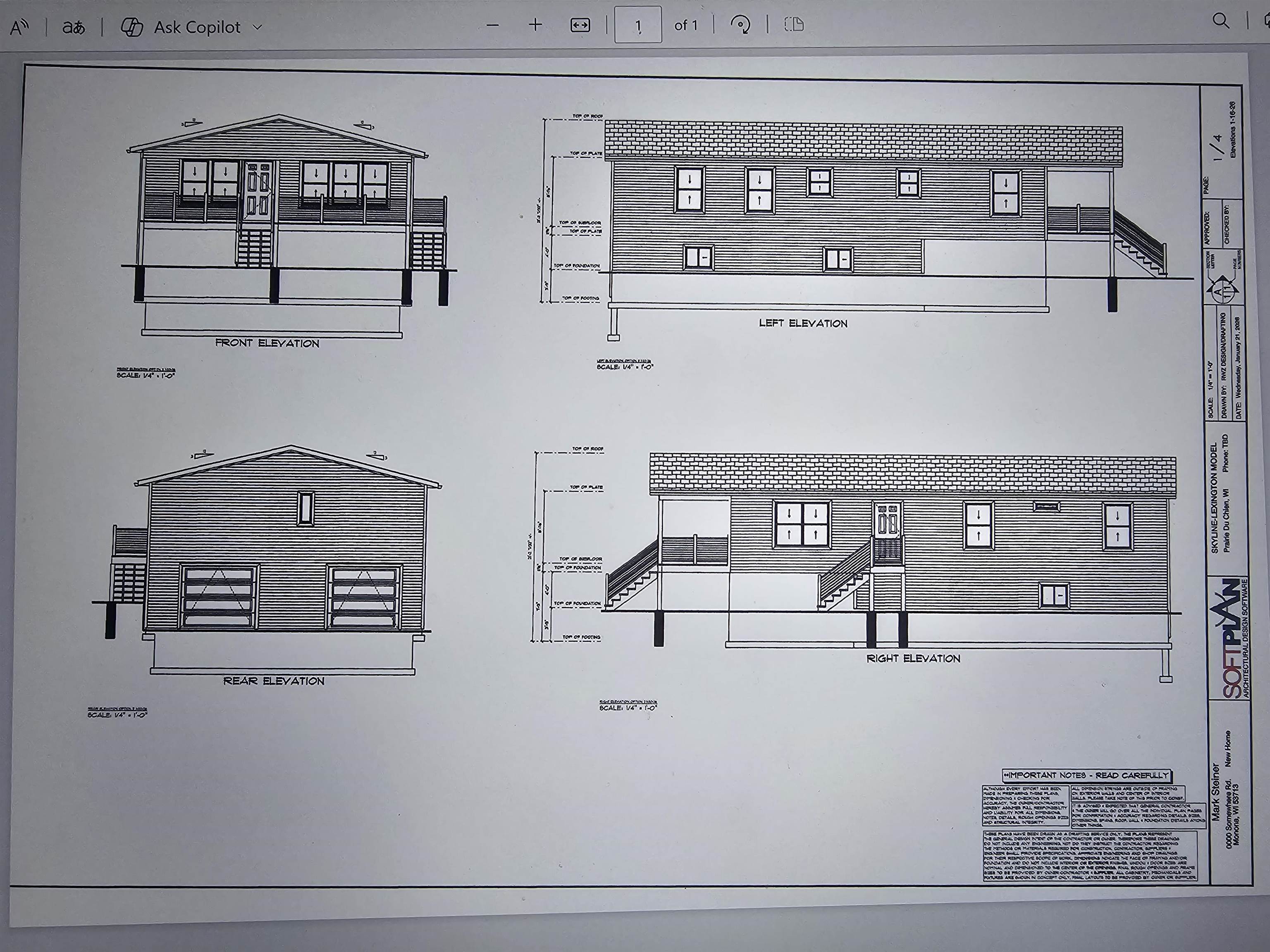 1425 7th Street Fennimore, WI 53809 - Photo 1 of 5