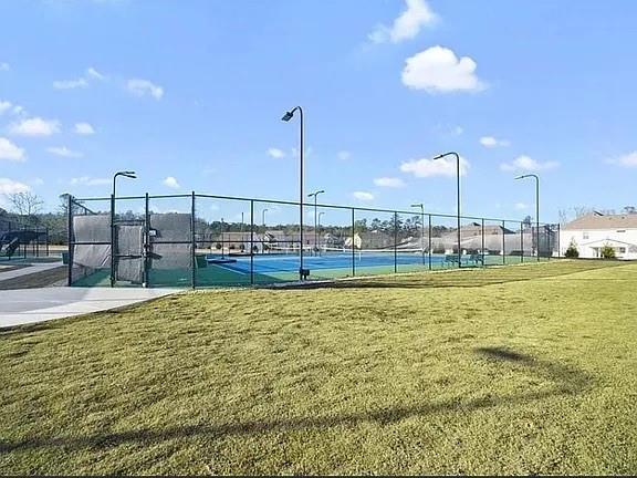 2770 Port Bow Lane Cumming, GA 30041 - Photo 17 of 20 a view of a swimming pool