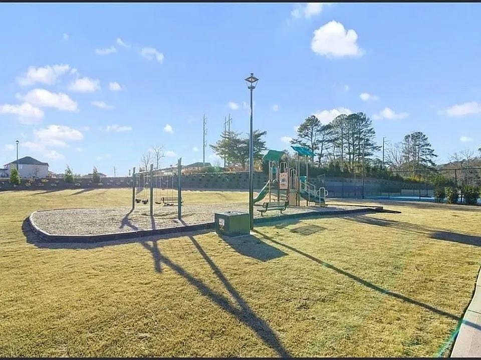 2770 Port Bow Lane Cumming, GA 30041 - Photo 19 of 20 a view of a swimming pool