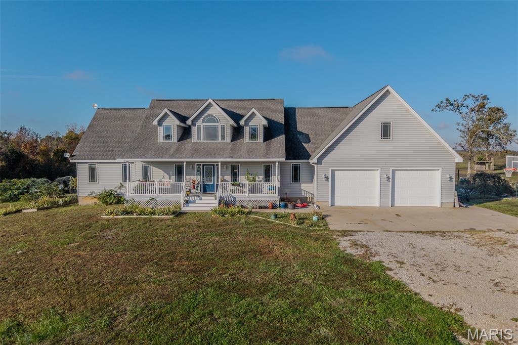 271 Pleasant Knoll Road Stoutland, MO 65567 - Photo 7 of 95