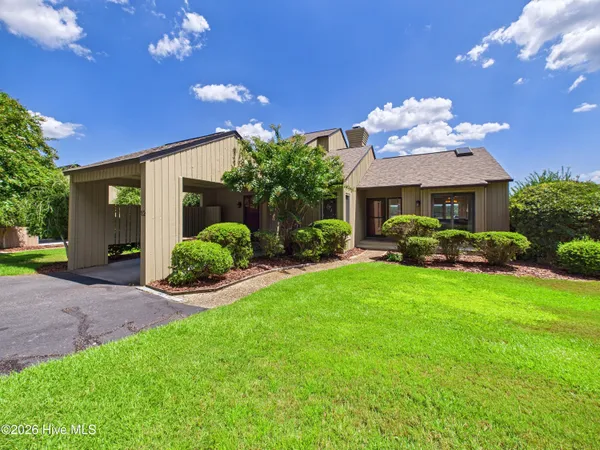 $760,000 | 12 Lake Pinehurst Villas Road, Pinehurst, NC 28374
