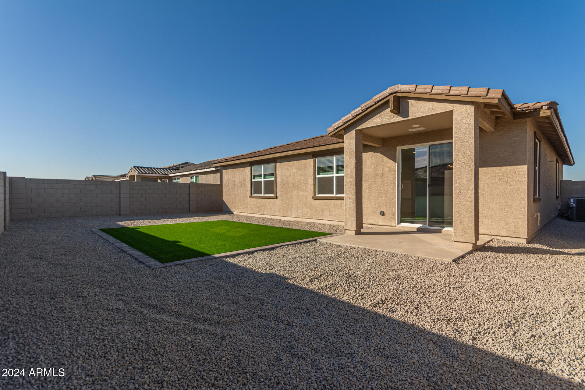 17629 West Madison Street Goodyear, AZ 85338 - Photo 29 of 46 Backyard
