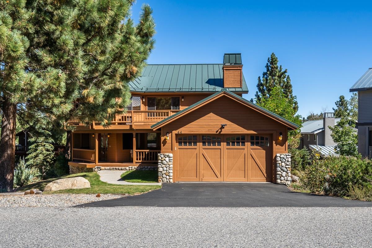 44 Wagon Wheel Road Mammoth Lakes, CA 93546 - Photo 47 of 50 Gallery Image 47