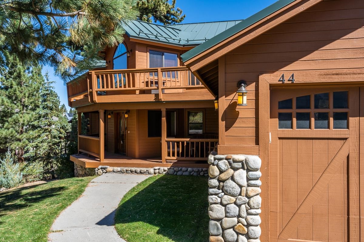 44 Wagon Wheel Road Mammoth Lakes, CA 93546 - Photo 48 of 50 Gallery Image 48