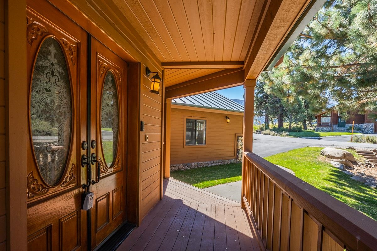 44 Wagon Wheel Road Mammoth Lakes, CA 93546 - Photo 50 of 50 Gallery Image 50