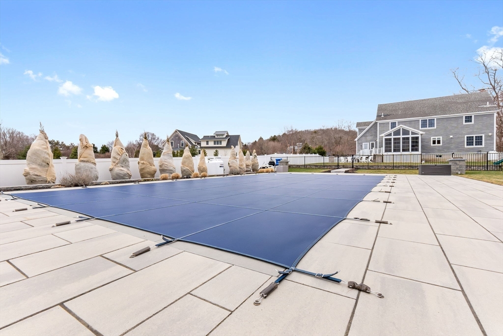 253 High Road Newbury, MA 01951 - Photo 36 of 42 a view of a terrace with seating space