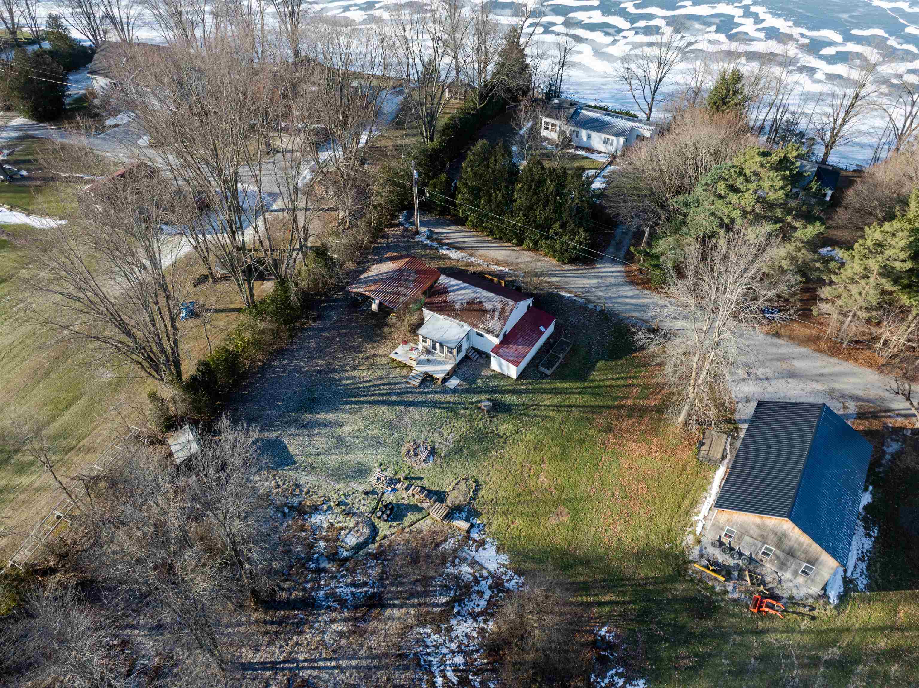 803 Country Club Road Highgate, VT 05488 - Photo 46 of 47