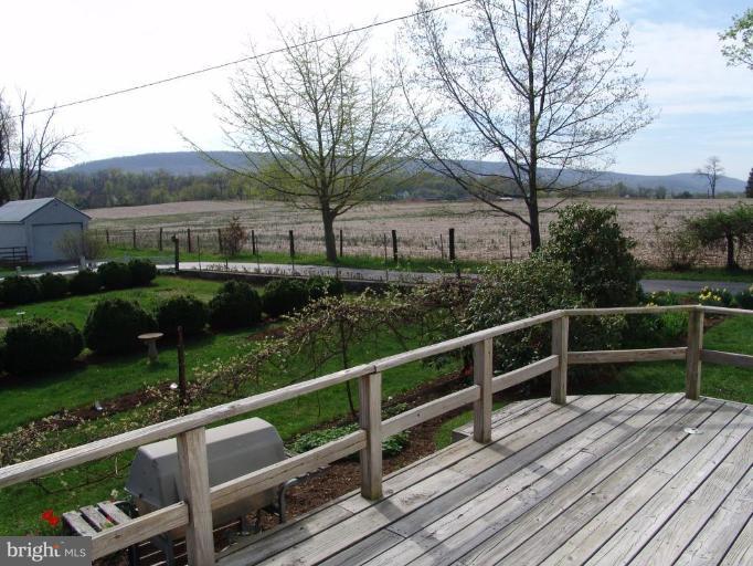 12269 Itnyre Road Smithsburg, MD 21783 - Photo 18 of 30 Deck - View from