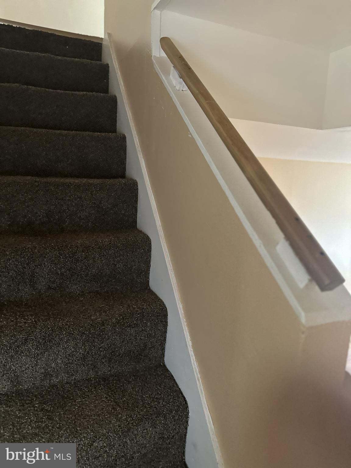 3016 Chelsea Terrace Baltimore, MD 21216 - Photo 11 of 22 Staircase