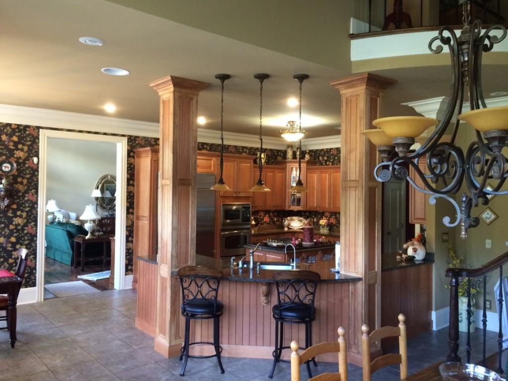 535 Pemberton Road Bristol, TN 37620 - Photo 8 of 36 KITCHEN