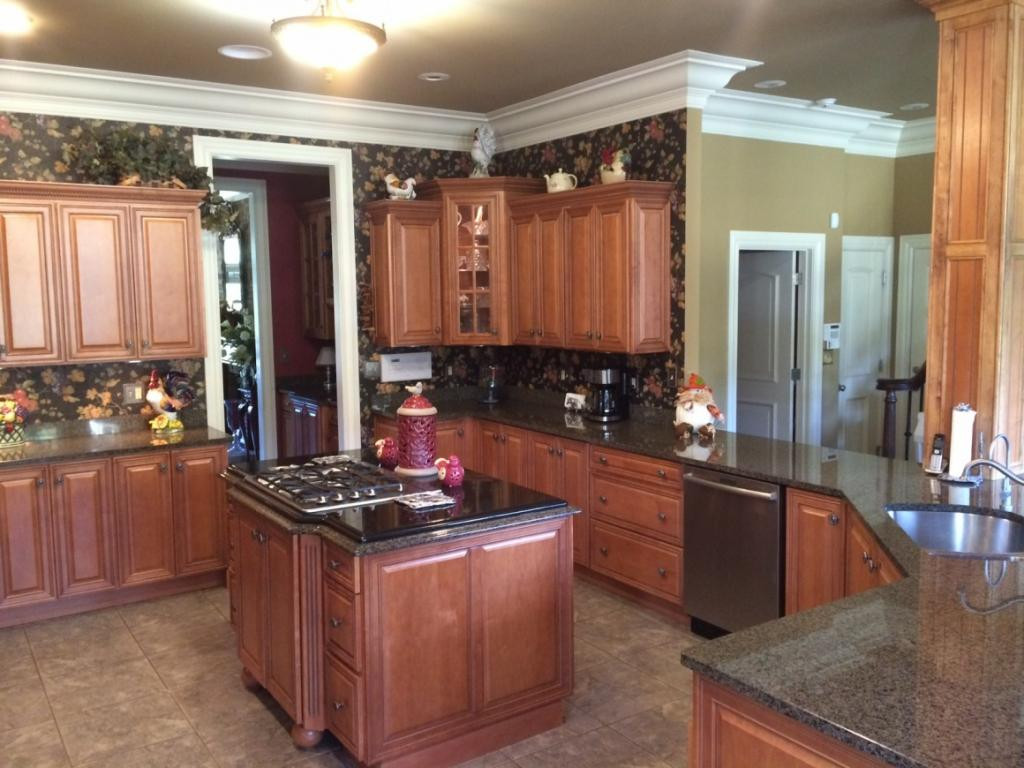 535 Pemberton Road Bristol, TN 37620 - Photo 10 of 36 KITCHEN