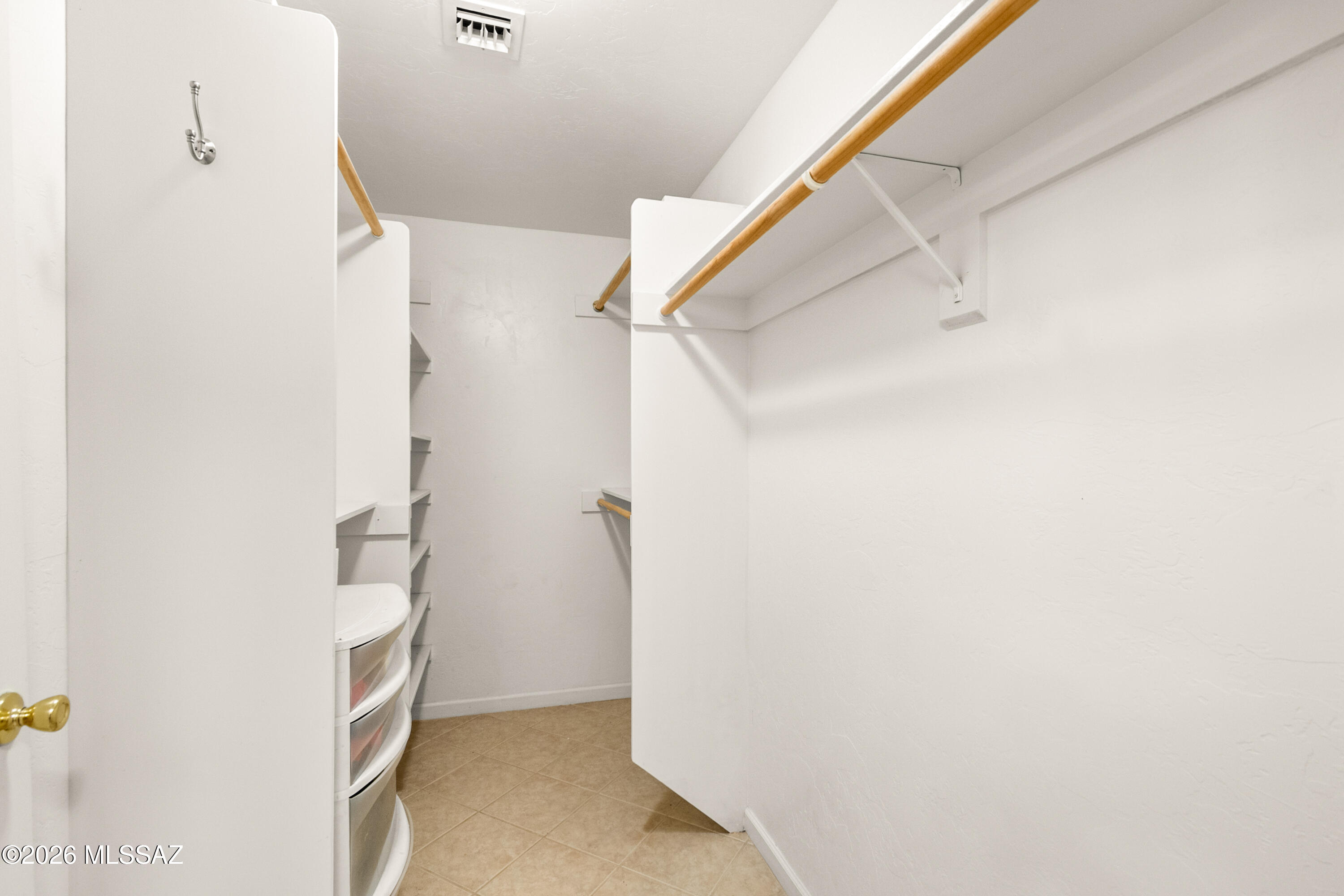 13882 Toler Place Tucson, AZ 85736 - Photo 20 of 34 Master Closet (Toler)