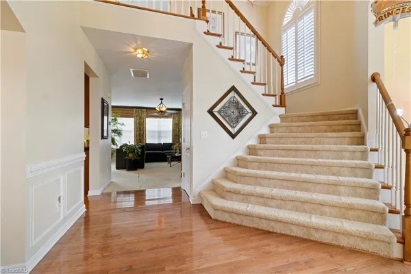 $685,000 | 108 Olde Salem Drive, Jamestown, NC 27282
