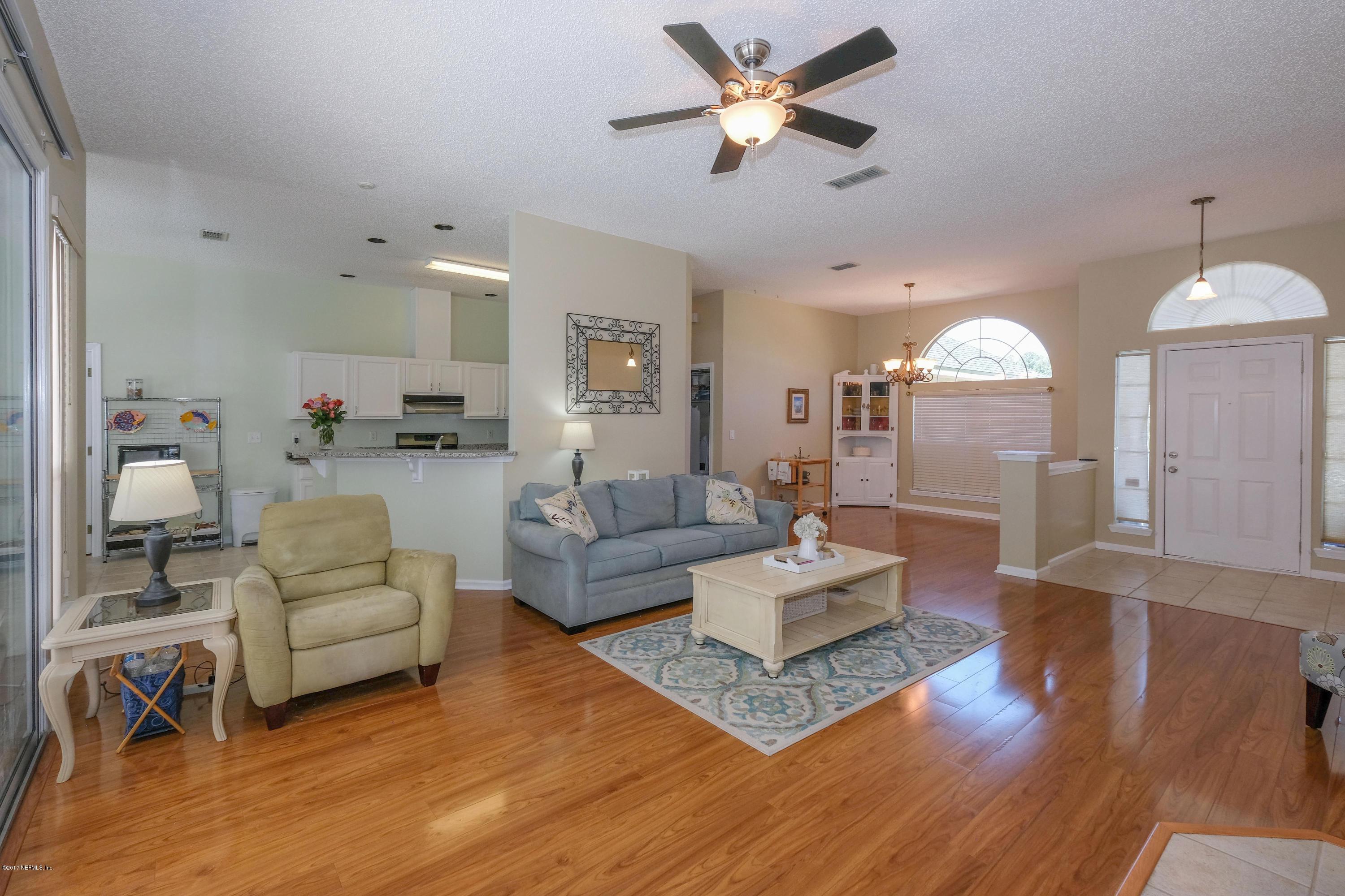4145 Ripken Circle East Jacksonville, FL 32224 - Photo 7 of 36 Great Room to Dining Room and Foyer