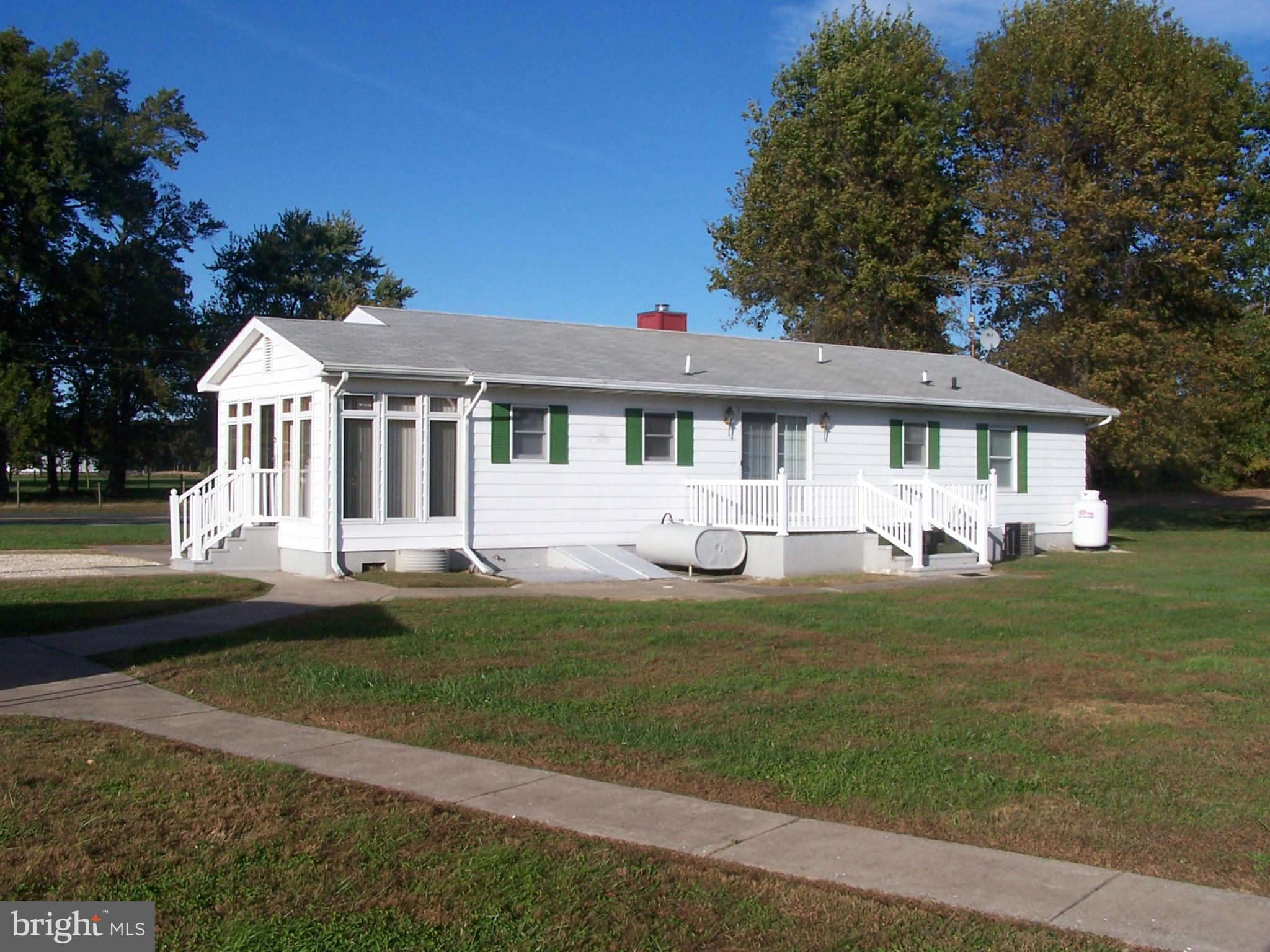 27969 River Road Chestertown, MD 21620 - Photo 2 of 10 Exterior (Rear)
