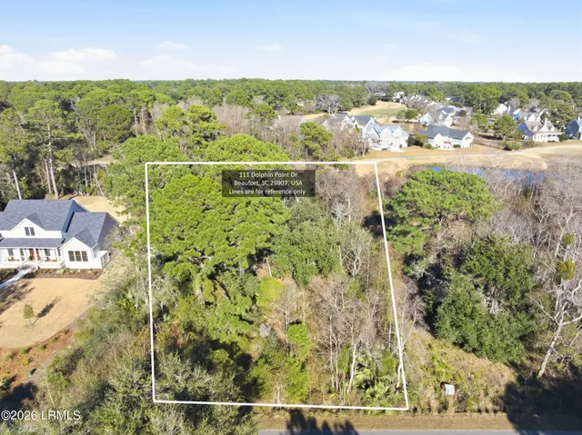 $145,000 | 111 Dolphin Point Drive, Beaufort, SC 29907
