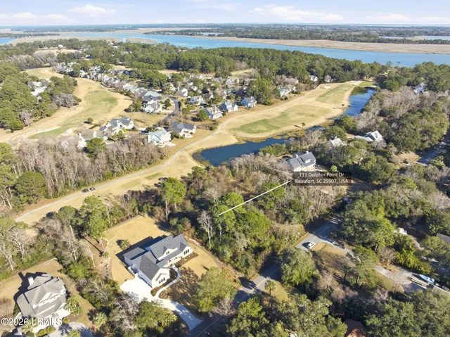 $145,000 | 111 Dolphin Point Drive, Beaufort, SC 29907
