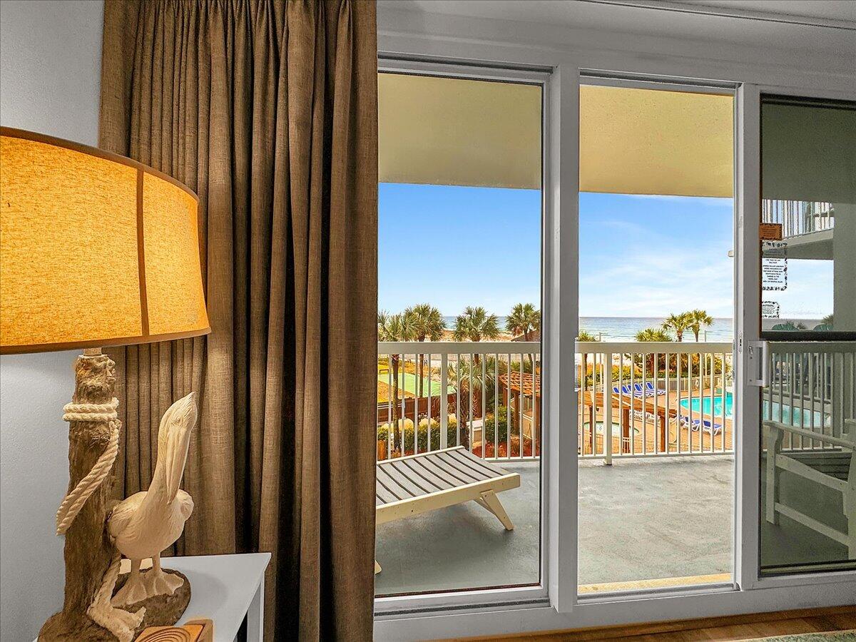 1002 Highway 98, Unit 316 Destin, FL 32541 - Photo 12 of 31 a view of a balcony