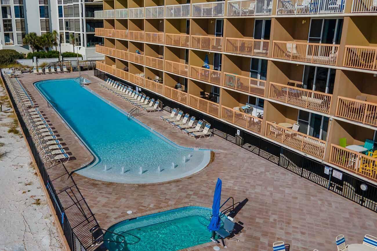 1002 Highway 98, Unit 316 Destin, FL 32541 - Photo 21 of 31 a view of balcony with furniture
