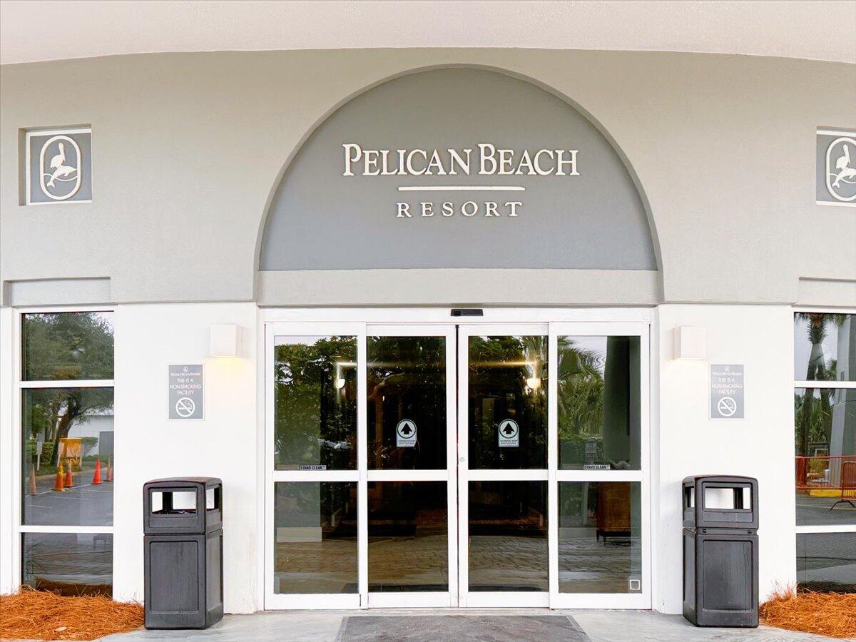 1002 Highway 98, Unit 316 Destin, FL 32541 - Photo 3 of 31 a view of a building with door