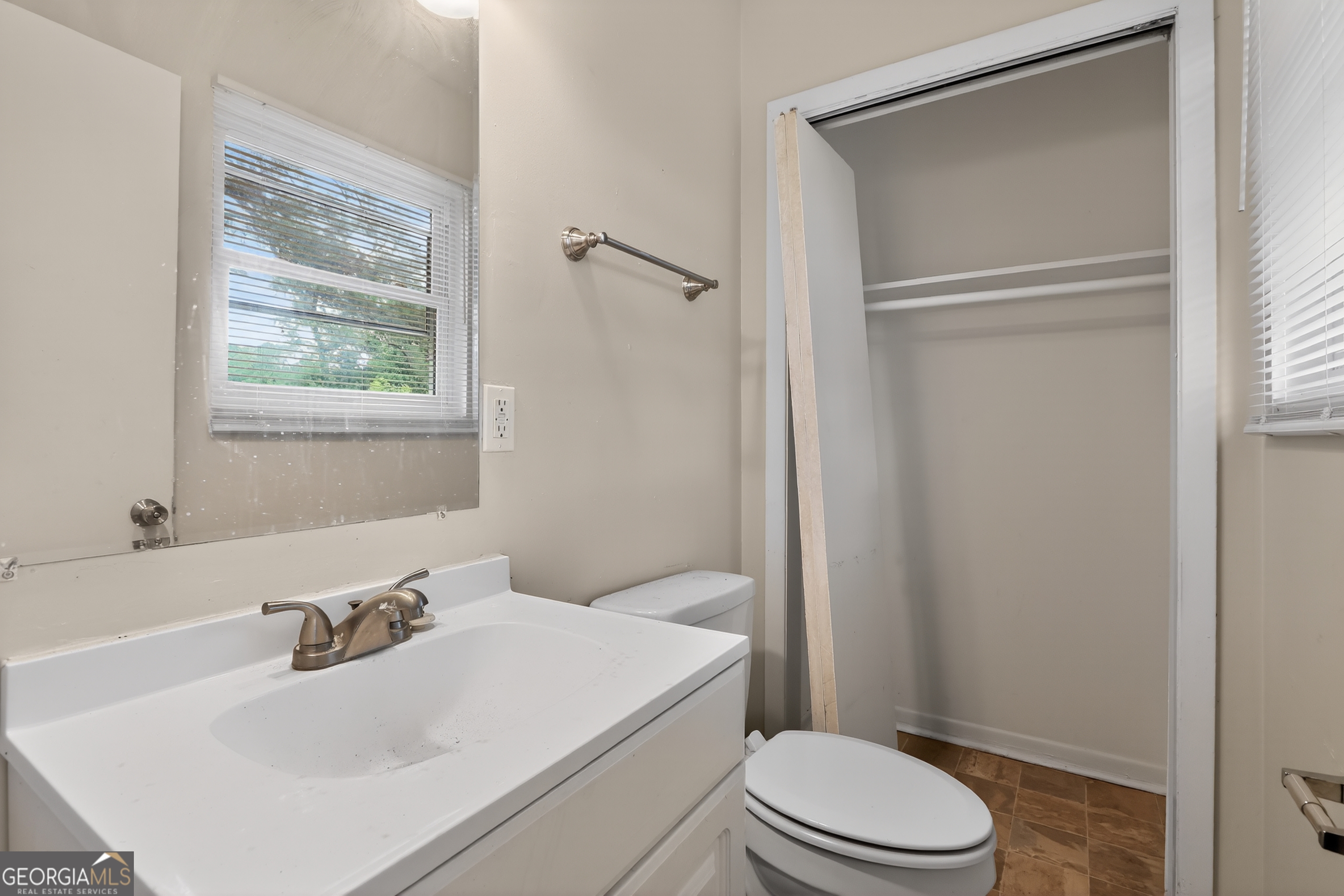 3606 Alene Circle Augusta, GA 30906 - Photo 24 of 30 a bathroom with a sink a toilet and shower